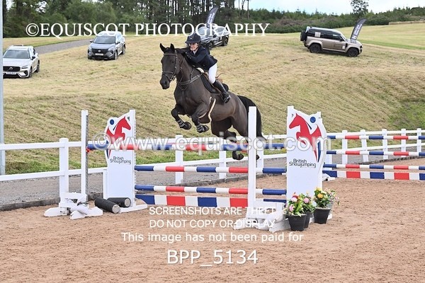 BPP_5134 - CLASS 8 THURS HOYS GFS Saddles Senior Newcomers Second Round