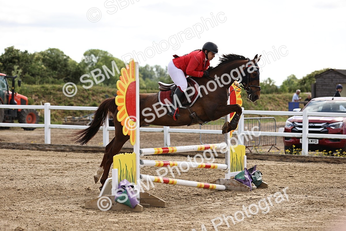 SBM_001812 - Class 8 - Clear Round