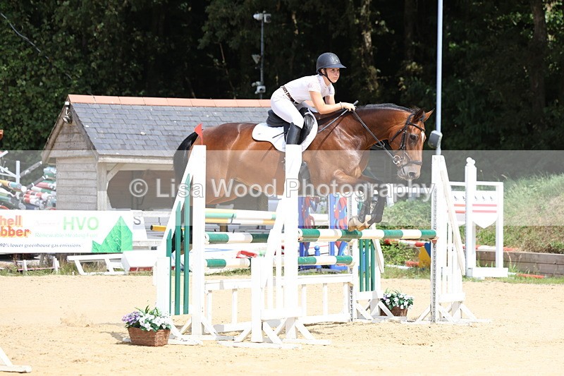 3E7A4047 - Class 7: Senior Newcomers/1.10m open