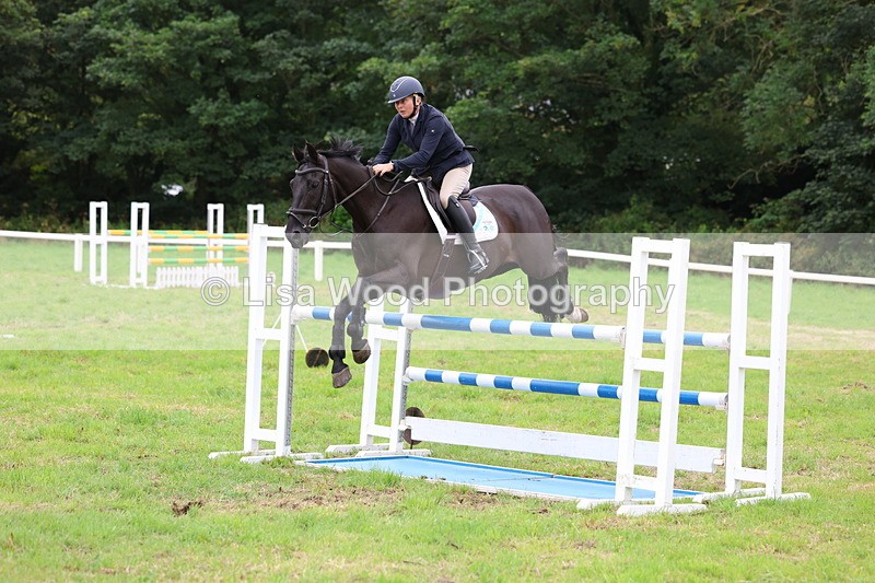 3E7A8439 - Class 8: Senior Foxhunter/1.20m open