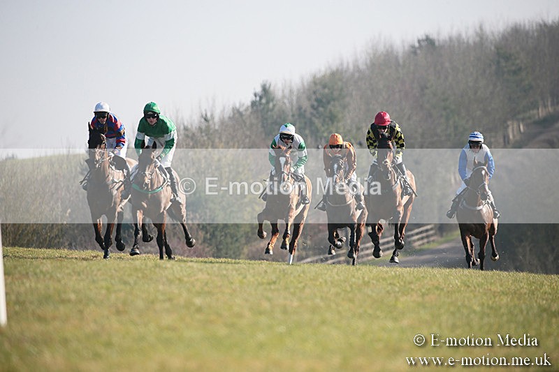 PtP 230219 325 - Vine & Craven Point-To-Point - Barbury 23/02/19