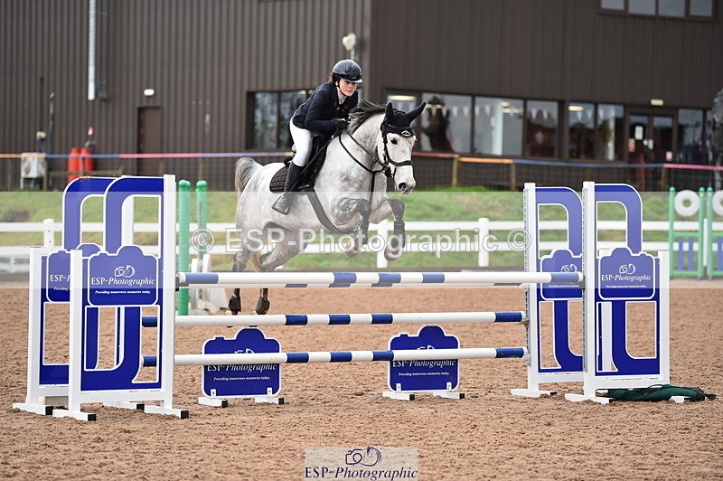 231203A-131444-01302 - Cls 9+10 Children on Horses 1m & 1.10m