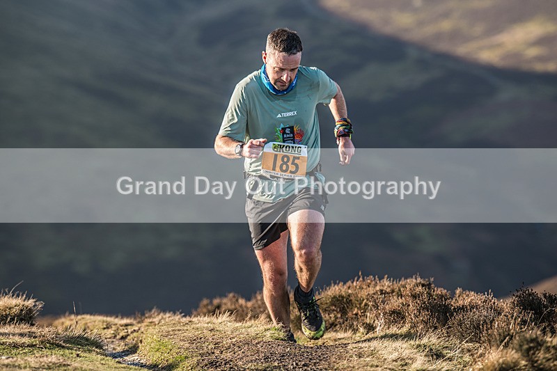 Kong SOB-276 - Kong S.O.B. Fell Race Saturday 1st February 2025
