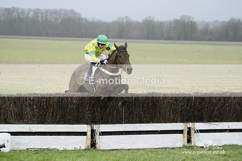 PtP 200222 323 - Countryside Alliance PtP Badbury Rings 20/02/22