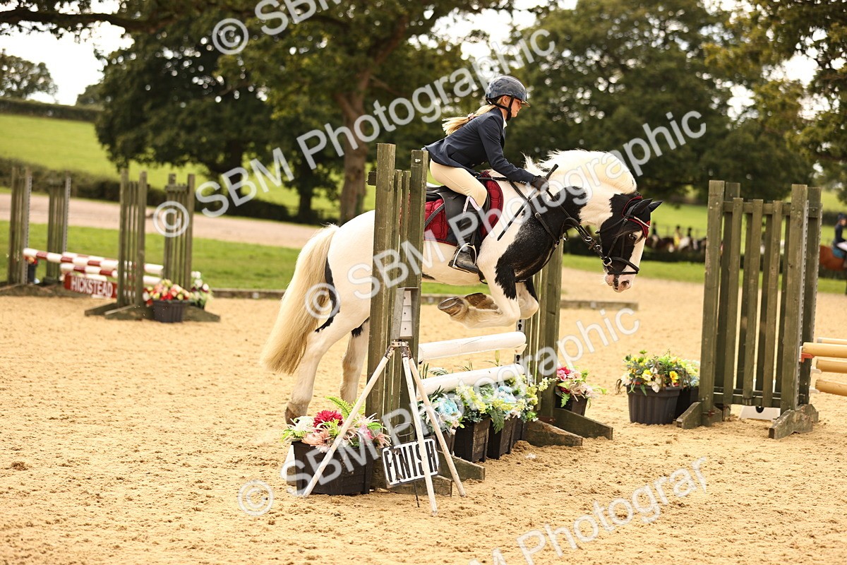 SBM_47529 - J9 - Junior Pony 70cm Championship