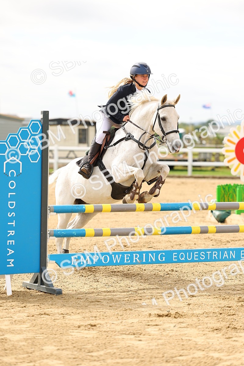 SBM_009077 - Class 1 - Senior British Novice - 90cm Open