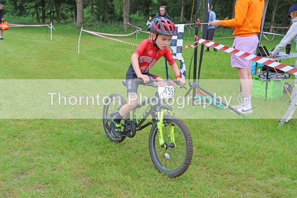 459 - MTB East Round 5 Gallows Green 25th May 2025 Under 7s Under 9s Under 12s Races 08:45 – 9:35