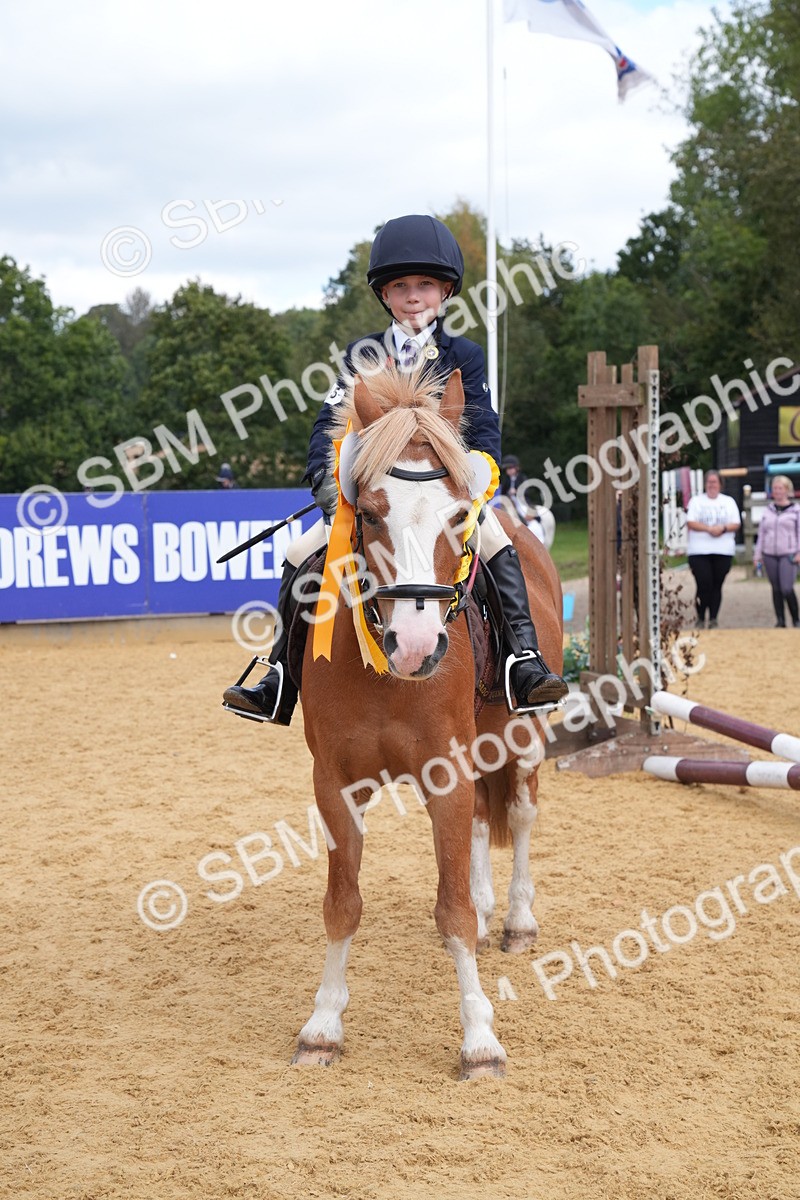 SBM_64540 - J2 - Mini Tour Junior Pony 30cm Championship