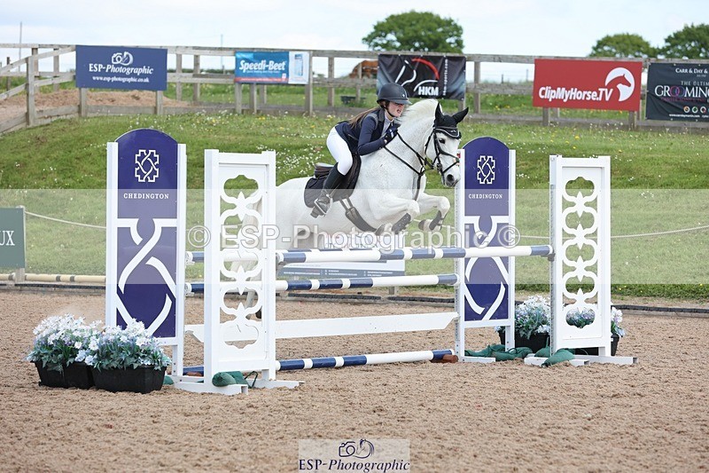 250504-124354-02560 - Cls 5 Pony Foxhunter and 1.10m Open
