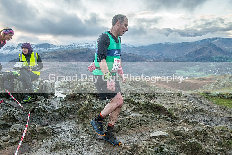 Loughrigg-496 - Loughrigg Fell Race Wednesday 12th April 2023