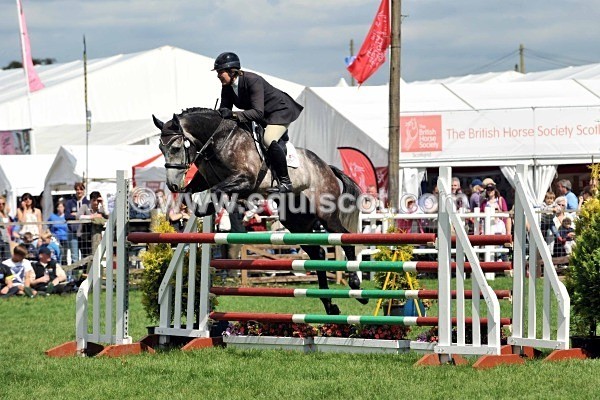 DSC_4938 - 23RD JUNE 2011 - GRADE C CHAMPIONSHIP FINAL, ROYAL HIGHLAND SHOW 2011