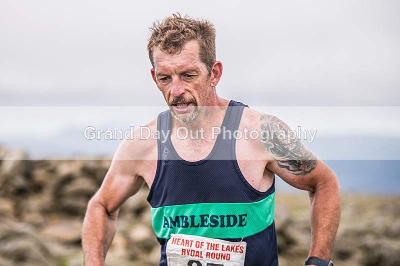 Rydal Round-105 - Rydal Round Fell Race Thursday 31st July 2025