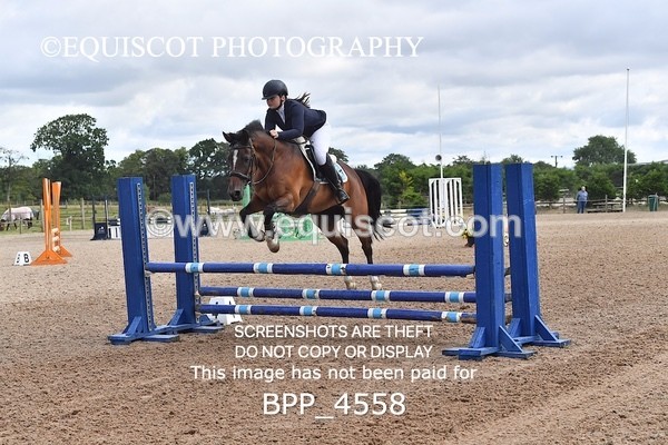 BPP_4558 - CLASS 2 Club/ Unaffiliated 80cms Open