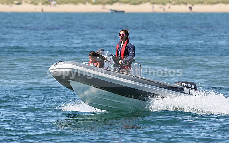 160830 GREY RIB Y92A8215 - RIBs, Tenders, Dories, Dinghies