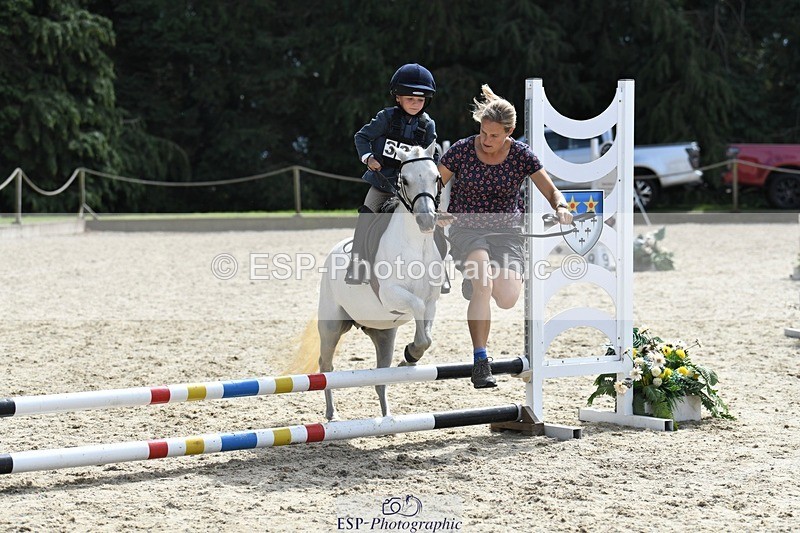 230824-142537-03959 - Round 2 Lead Rein Start to 14.40 CW