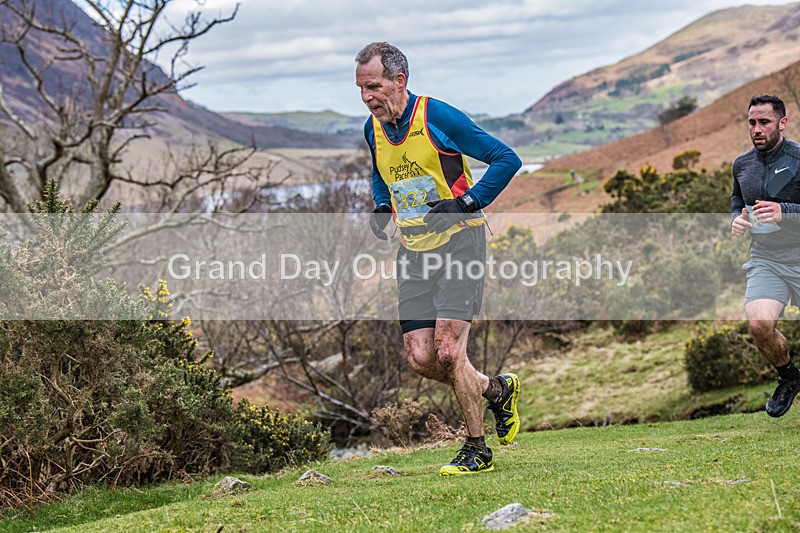 Buttermere-360 - High Terrain Events Buttermere Trail Run Sunday 26th March 2023
