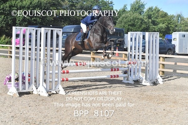 BPP_8107 - CLASS 33 SUN 2ND ROUND Equiyd 0.85m Amateur Championship Qualifier