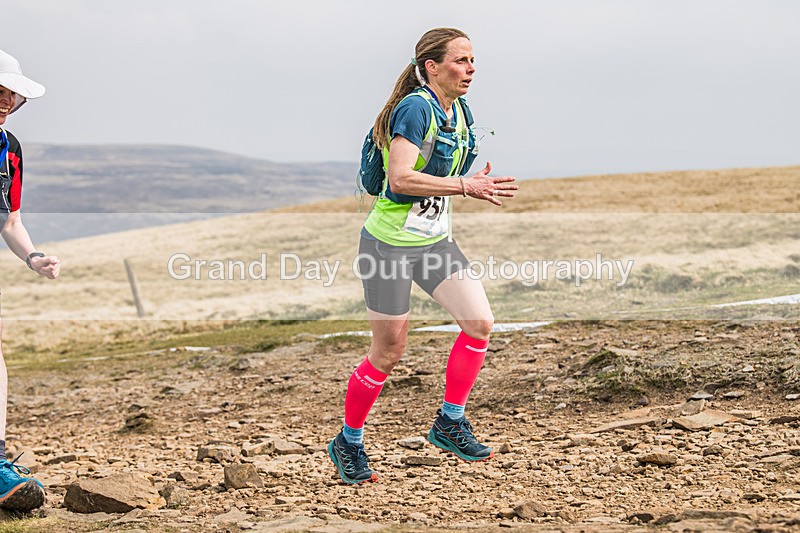 Pen Y Ghent-1318 - The 3 Peaks Race Saturday 26th April 2025 - Pen Y Ghent