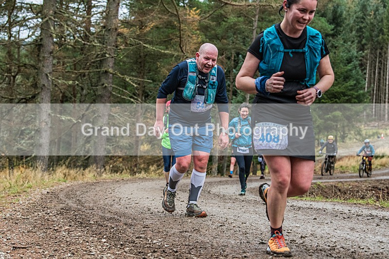 Glentress 21  10K-1833 - High Terrain Events Glentress 21 & 10K Trail Races Saturday 16th November 2024