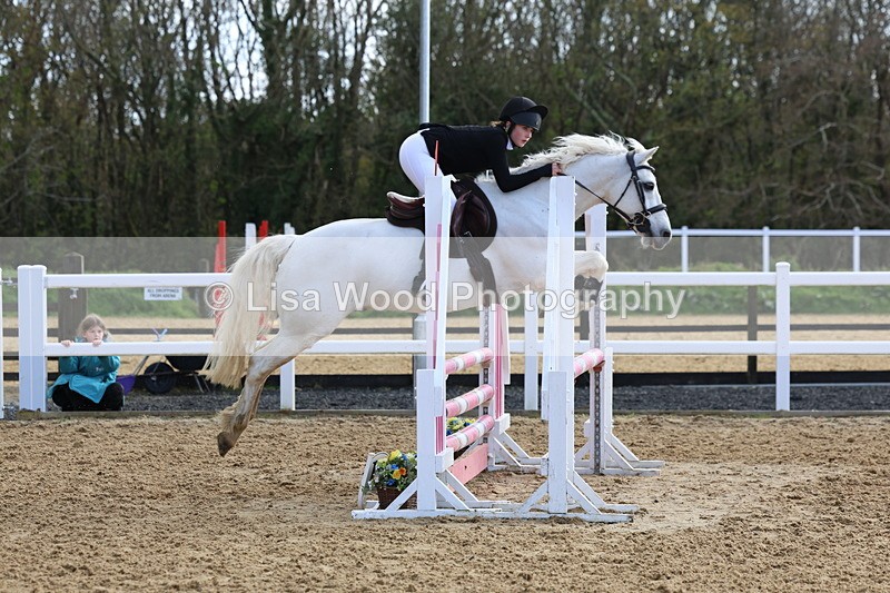 3E7A2900 - Class 13: Pony British Novice/80cm open