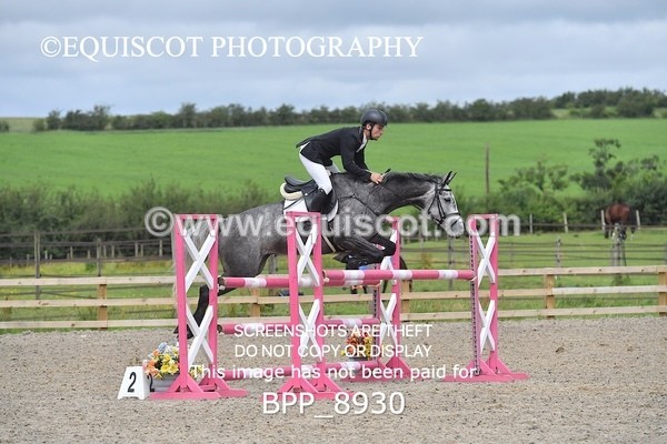 BPP_8930 - CLASS 7 Senior Foxhunter/ 1.20m Open