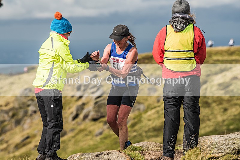 Shelf Moor Women-278 - Shelf Moor Fell Race (Women's Race) Saturday 23rd September 2023