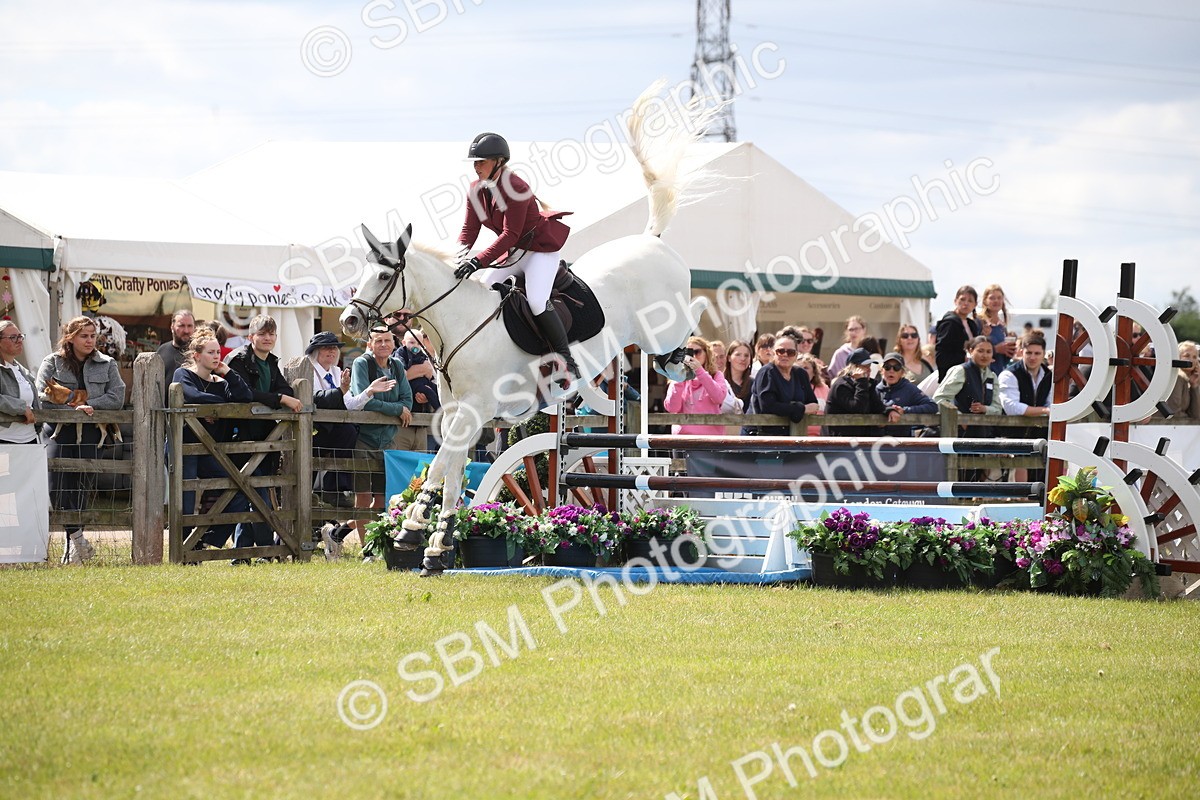 SBM_17496 - Class 208 - Senior Foxhunter 1.20m Open