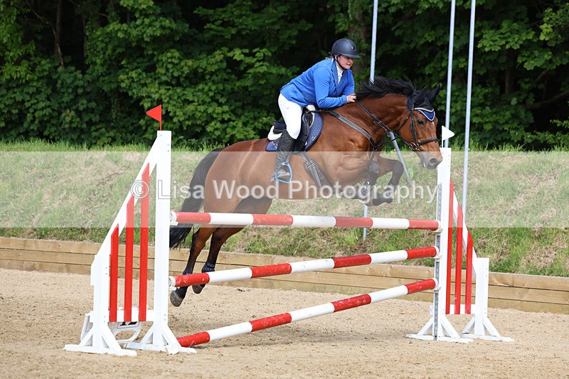 3E7A1266 - Class 14: Senior 1.15m Open