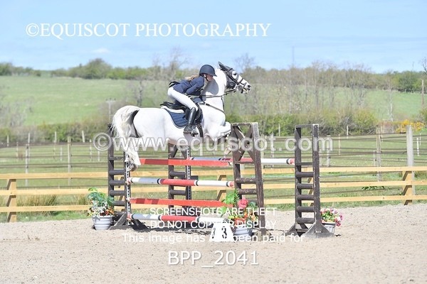 BPP_2041 - CLASS 21 SUN Senior 1.30m Open RHS Young Masters