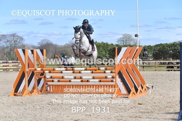 BPP_1931 - CLASS 20 SUN RHS Foxhunter Championship Qualifier