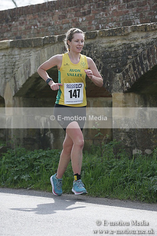 CAD 190419 499 - Cadence Events    Good Friday 10 Miler 19/04/19