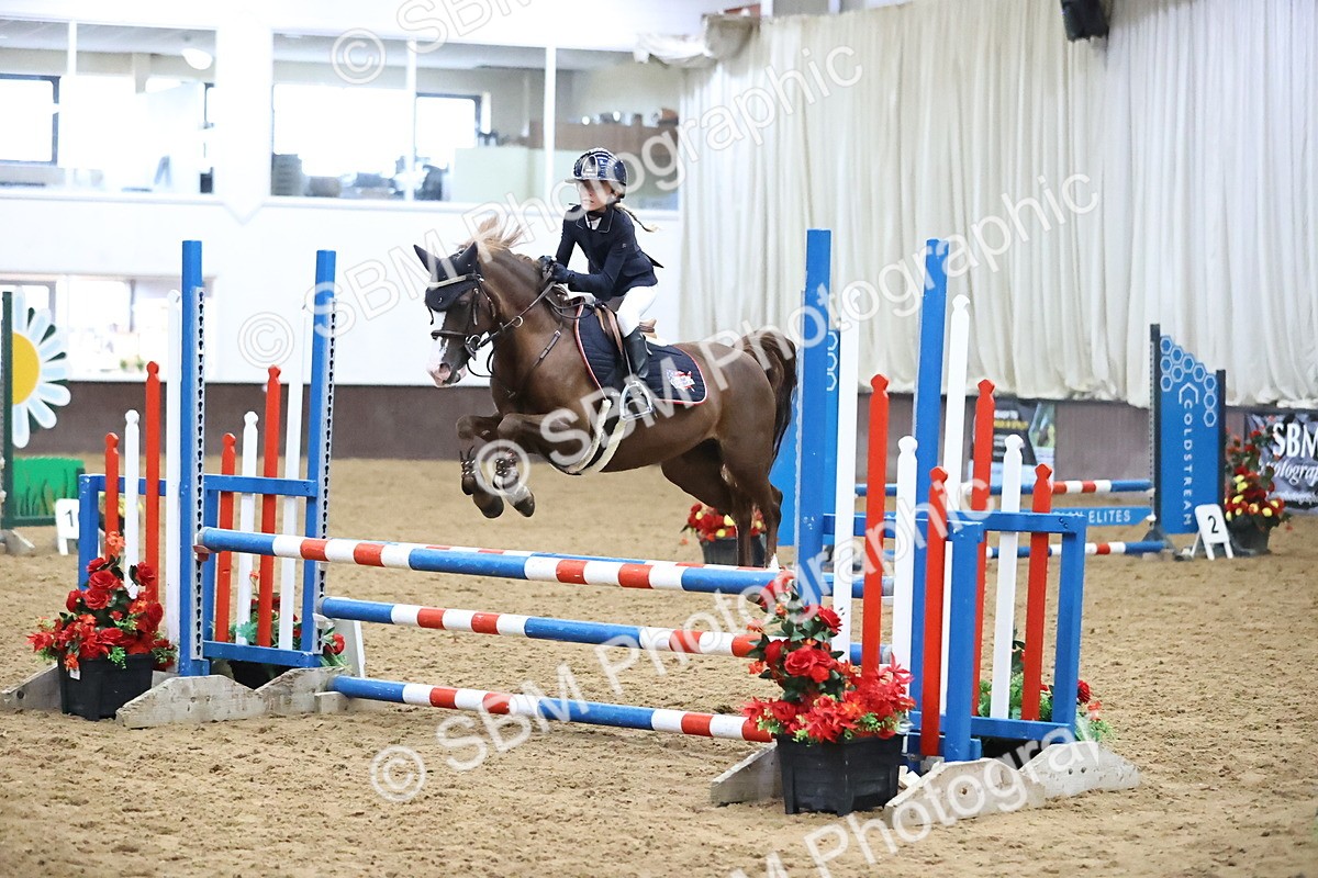 SBM_000227 - Class 1 - Stepping Stones 128-138cm Handicap