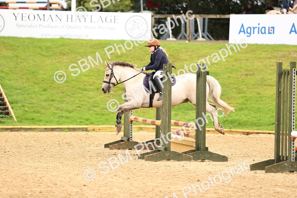 SBM_44749 - J9 - Junior Pony 70cm Championship
