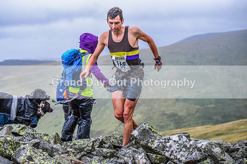 Matterdale-258 - Kong Matterdale Horseshoe Fell Race Saturday 20th August 2022