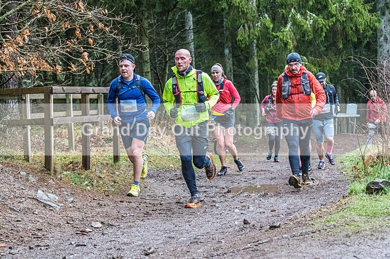 Glentress 21  10K-395 - High Terrain Events Glentress 21 & 10K Trail Runs Saturday 18th February 2023