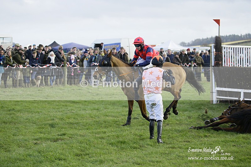PtP 300122 550 - South Dorset Hunt - Point-to-Point Races 30/01/2022