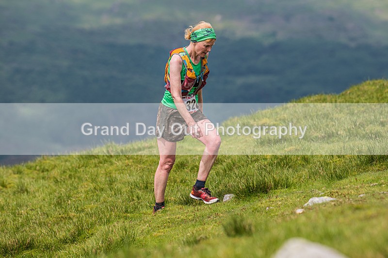 Duddon Short-330 - Duddon Valley Short Fell Race Saturday 1st June 2024