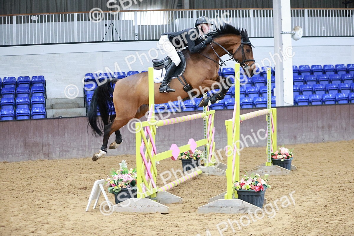 SBM_004711 - Class 13 - Cheval Liverte 1.25m Championships