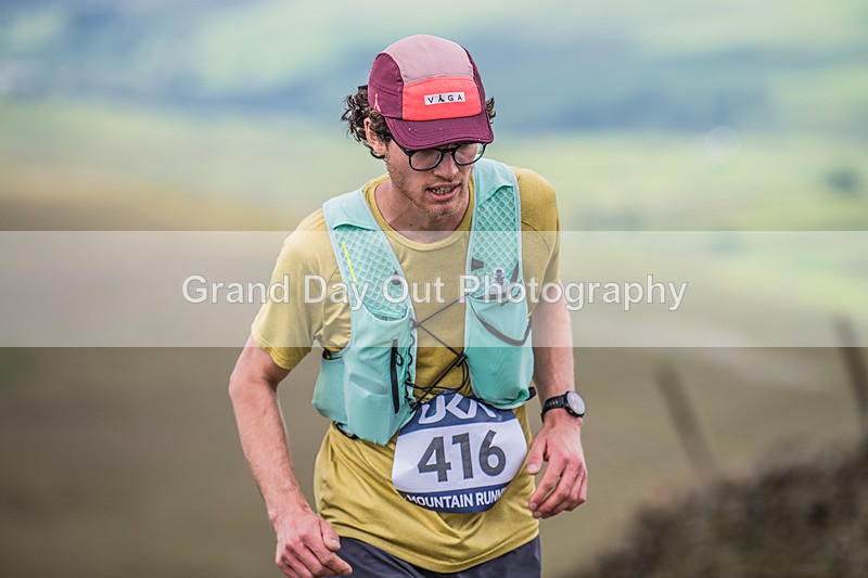 Inter Counties Men-346 - British Inter County Mountain Running Championship (Men) Saturday 14th June 2025