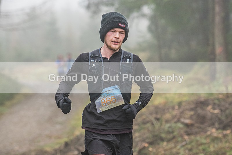 Glentress 21  10K-1374 - High Terrain Events Glentress 21 & 10K Trail Runs Saturday 18th February 2023