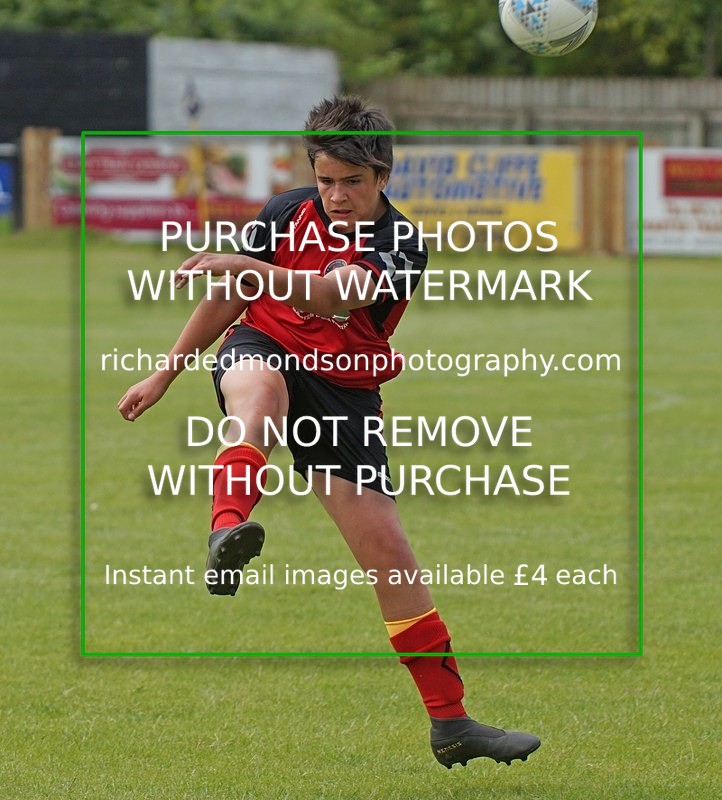 DSC00793 - Sedbergh Wanderers U14 v Ambleside U14