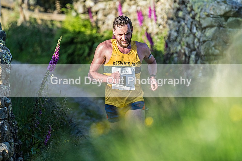 Langstrath-386 - Langstrath Fell Race Wednesday 19th June 2024