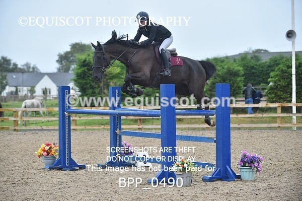BPP_0490 - CLASS 15 SAT Senior Foxhunter/ 1.20m Open