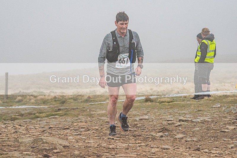 3 Peaks-1231 - The 3 Peaks Race - Pen Y Ghent - Saturday 29th April 2023