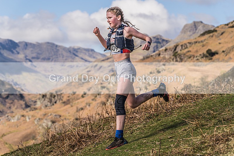 Elterwater-283 - Kendal Winter League Races Elterwater Sunday 24th March 2024