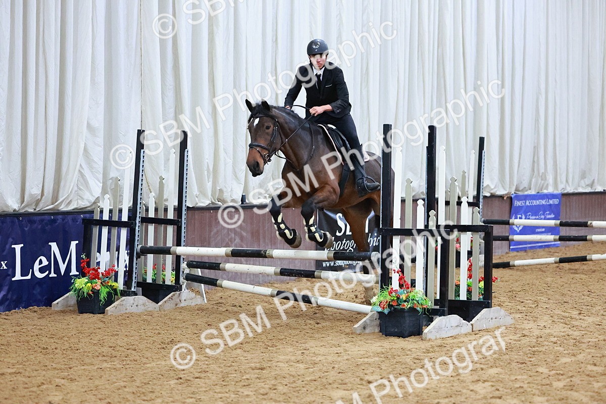 SBM_000201 - Class 1 - Clear Round 80cm