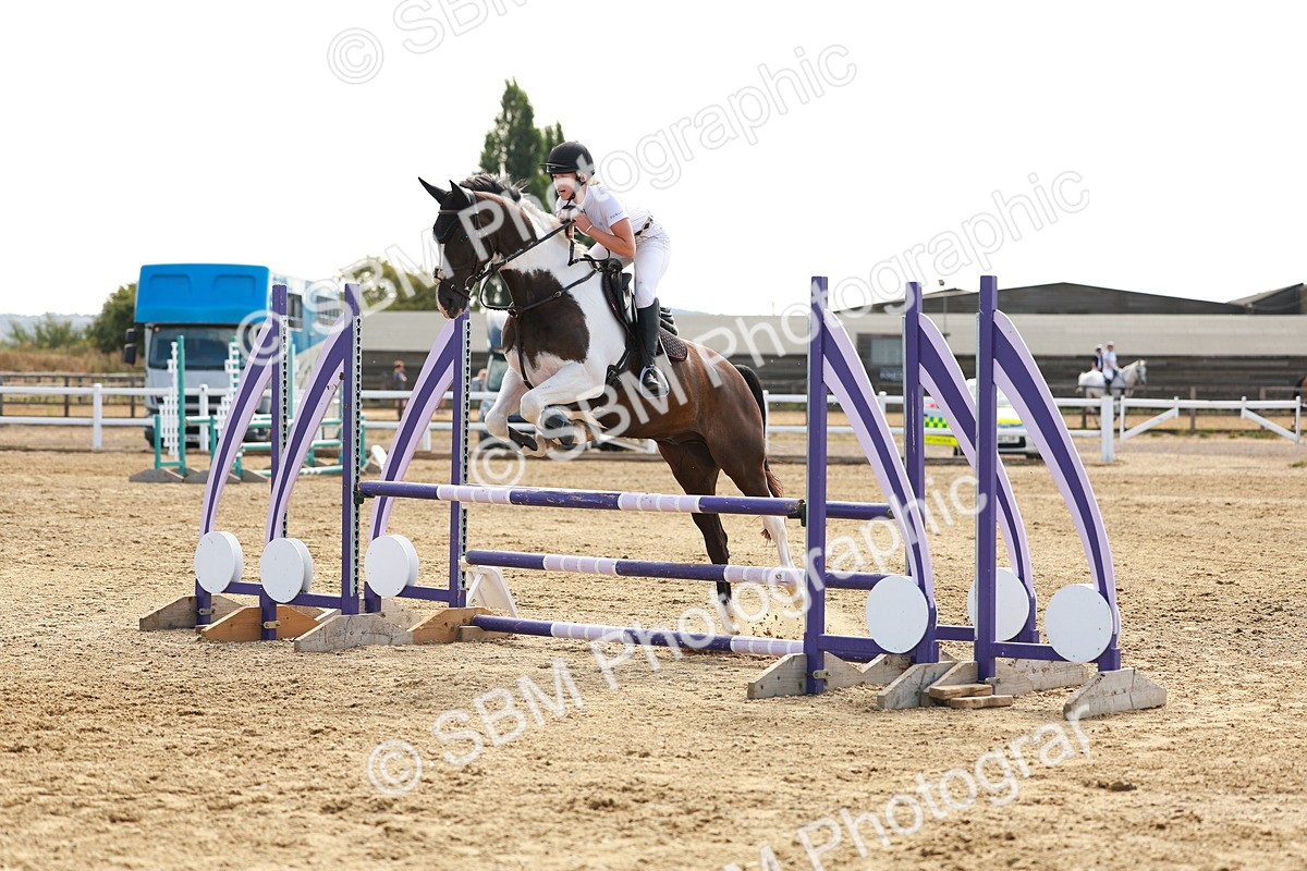 SBM_002509 - Class 9 - Senior British Novice - 90cm