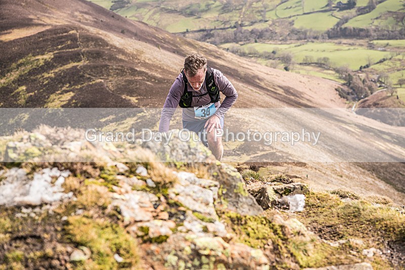 Causey Pike-419 - Causey Pike Fell Race Saturday 14th March 2026