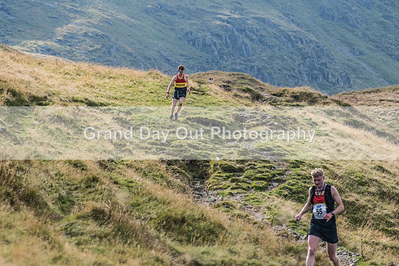 HBMR-Leg 4-140 - Hodgson Brothers Mountain Relay Leg 4 Saturday 5th October 2024