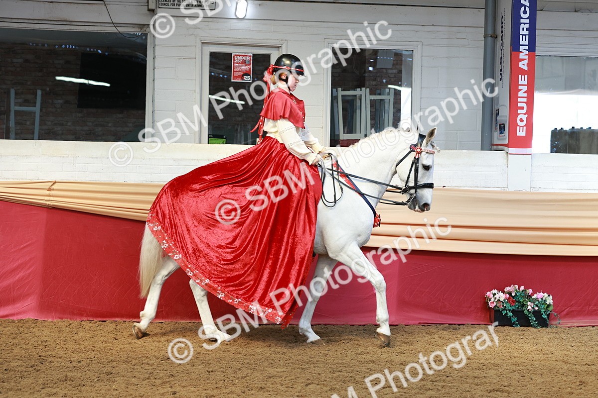 SBM_13671 - Class 106 - Ridden Costume -Astride Adult (15-19)